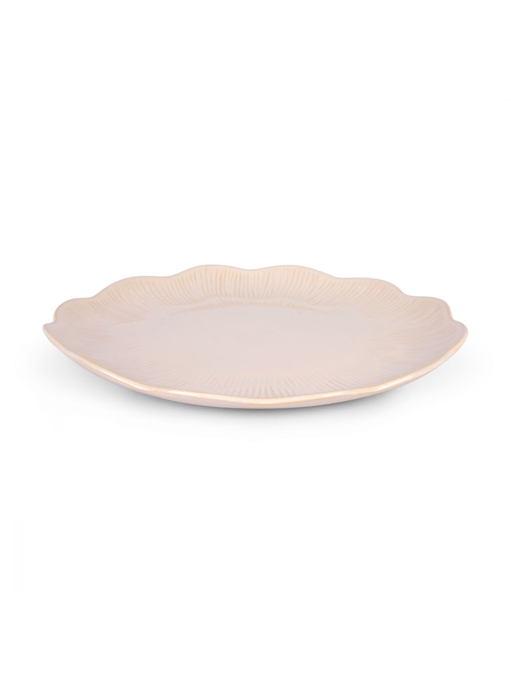 Floral Spring Dinner Plate-IAAH